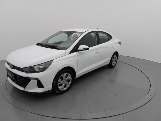 HYUNDAI HB20S 1.0 12V FLEX COMFORT PLUS MANUAL